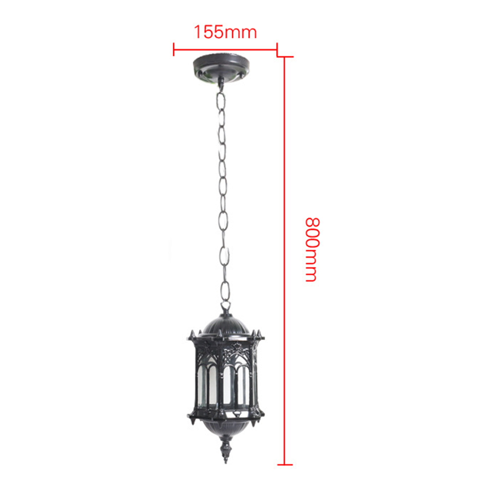 Sandiy lâmpada pingente ao ar  - Outdoor Lighting Restaurant avaliação e preço