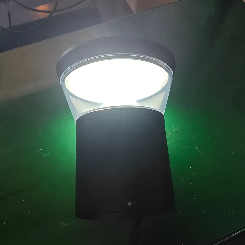Luminária de Jardim LED Modern - Outdoor Yard Lighting Fixtures avaliação e preço