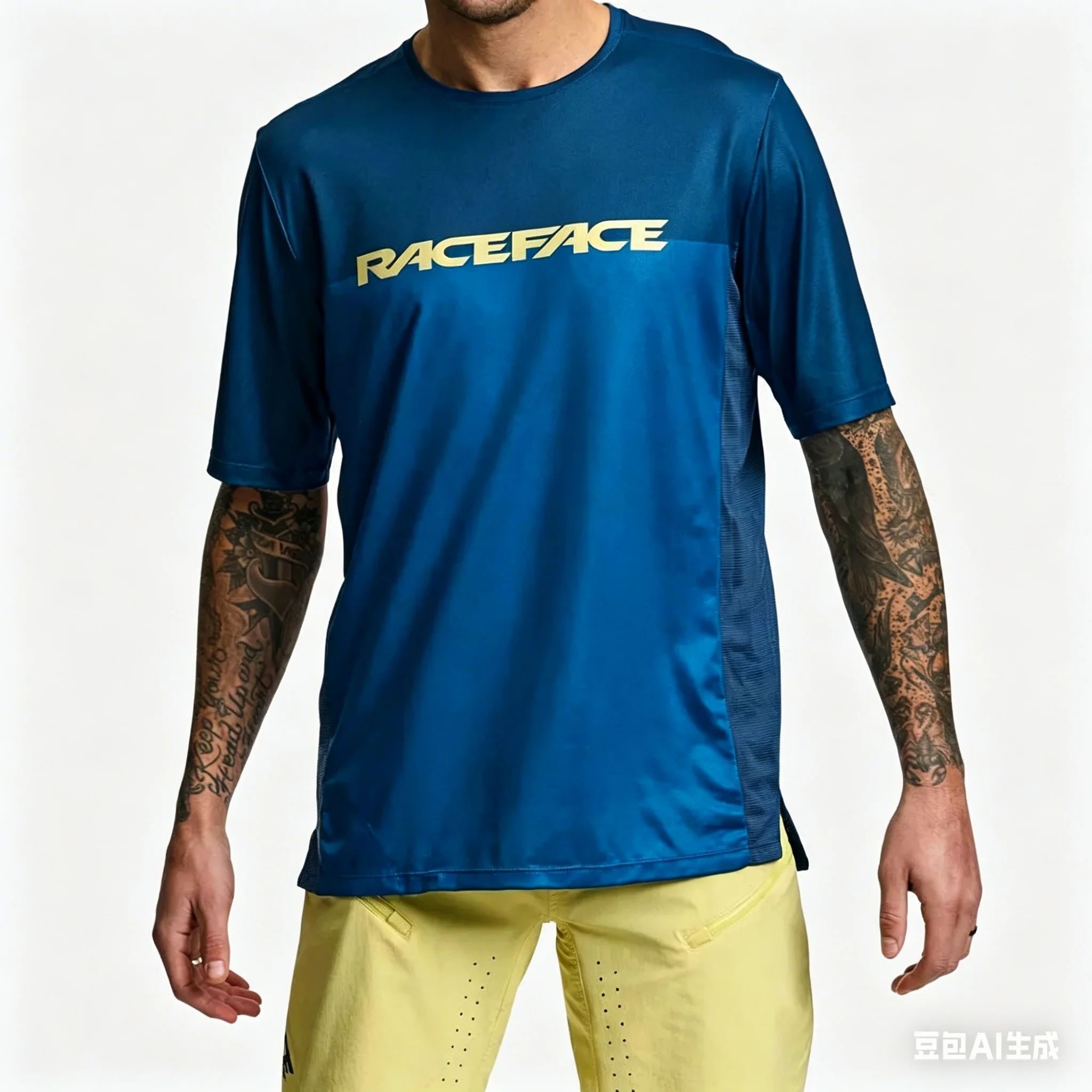 Camisa de Ciclismo MTB de Mang - Outdoor Lighting Jersey avaliação e preço
