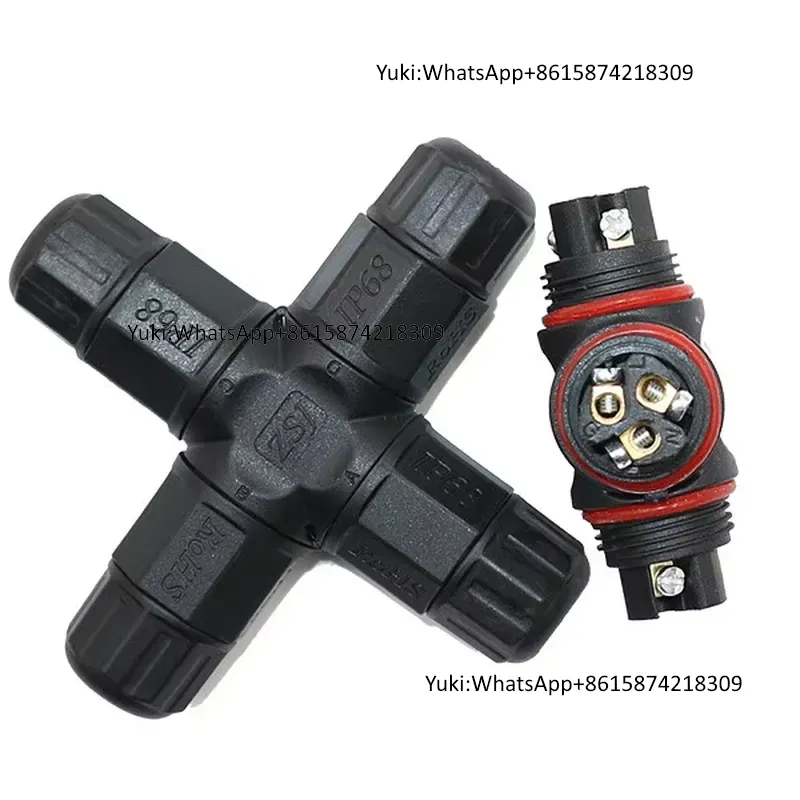 Conector Elétrico T-Tap à Prov - Outdoor Lighting Electrical Box avaliação e preço