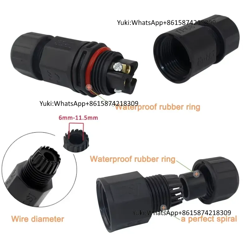Conector Elétrico T-Tap à Prov - Outdoor Lighting Electrical Box avaliação e preço