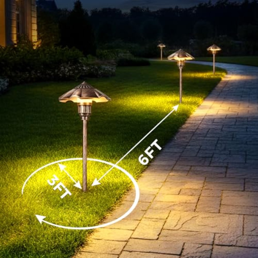 Luzes de Paisagismo de Baixa T - Outdoor Lighting Voltage avaliação e preço
