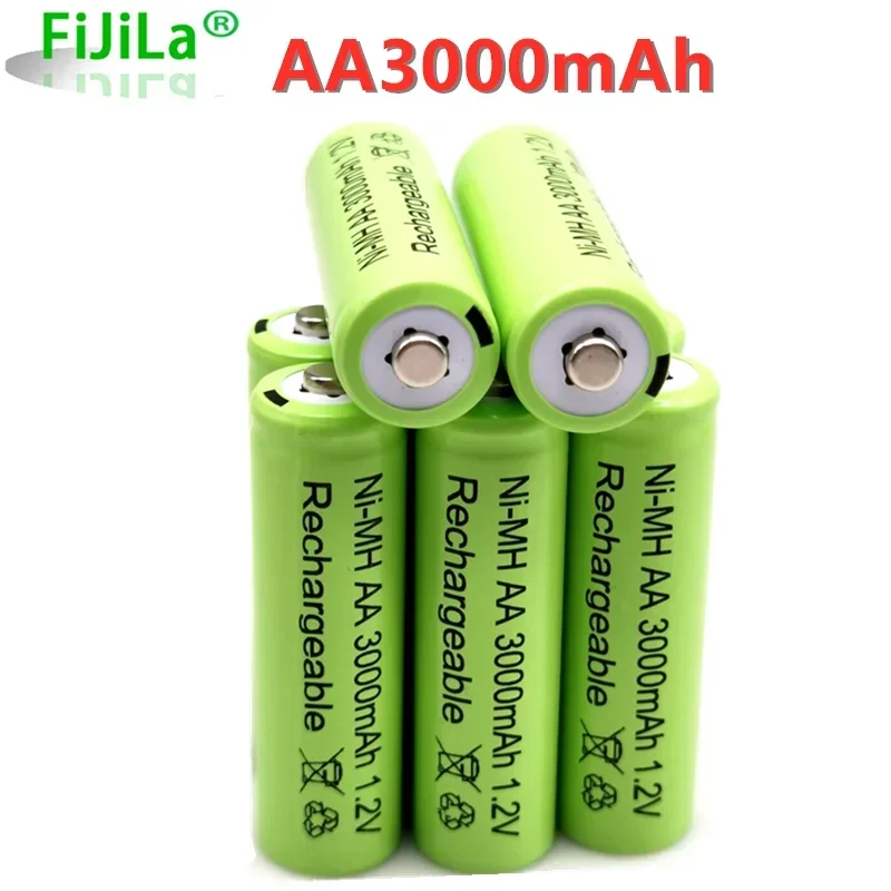 2-100PCS Baterias Recarregávei - Fire Torch Solar avaliação e preço