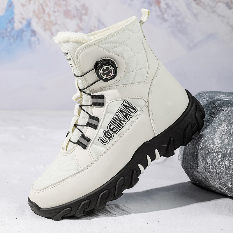 Botas masculinas de algodão ca - Outdoor Lighting Globes avaliação e preço