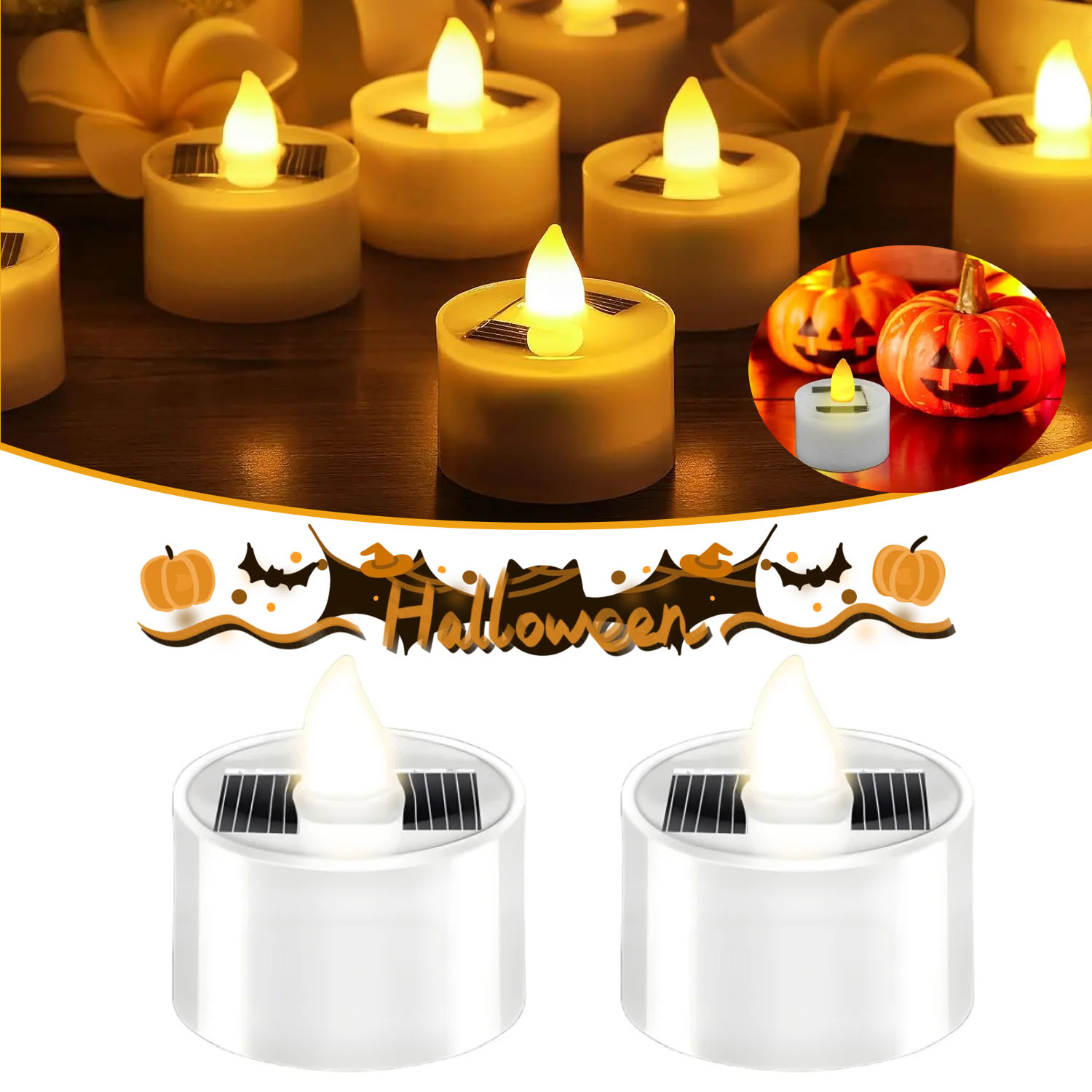 1-10PCS Luzes de chá solares a - Outdoor Lighting For Gazebo avaliação e preço