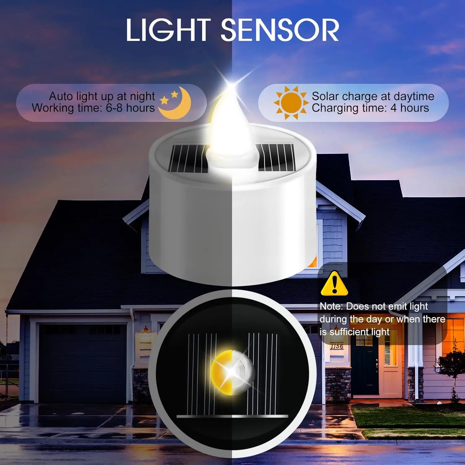 1-10PCS Luzes de chá solares a - Outdoor Lighting For Gazebo avaliação e preço