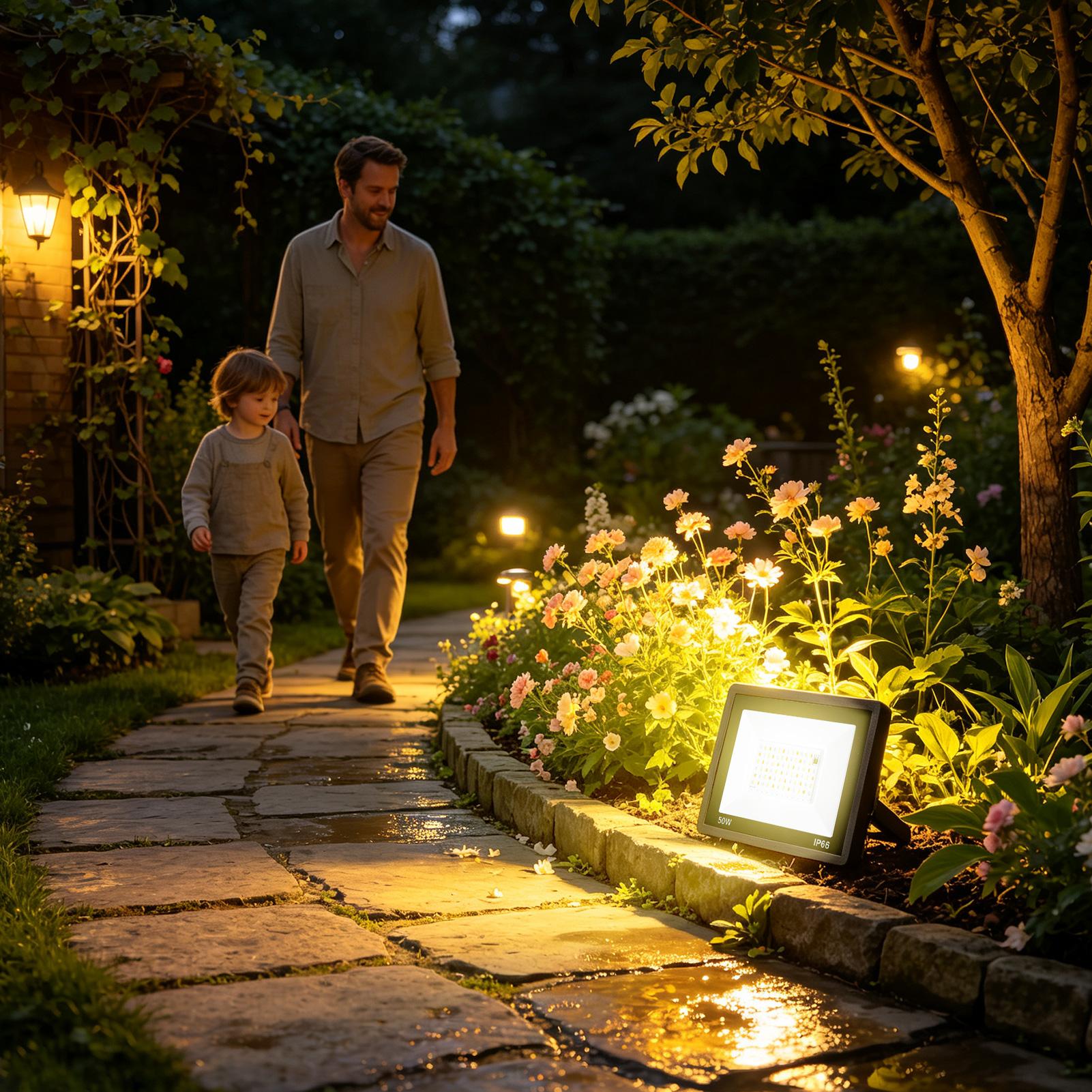 Luminária LED para exterior co - Outdoor Yard Lighting Fixtures avaliação e preço