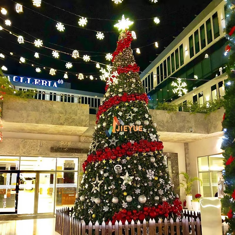 Árvores de natal artificiais a - Outdoor Lighting High Quality avaliação e preço