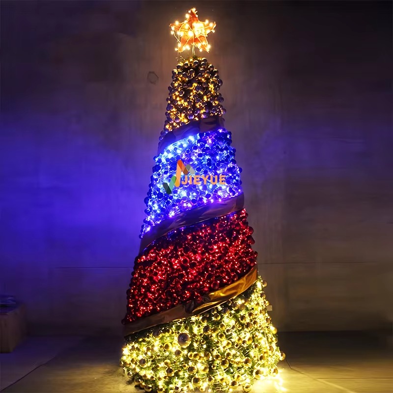 Árvores de natal artificiais a - Outdoor Lighting High Quality avaliação e preço