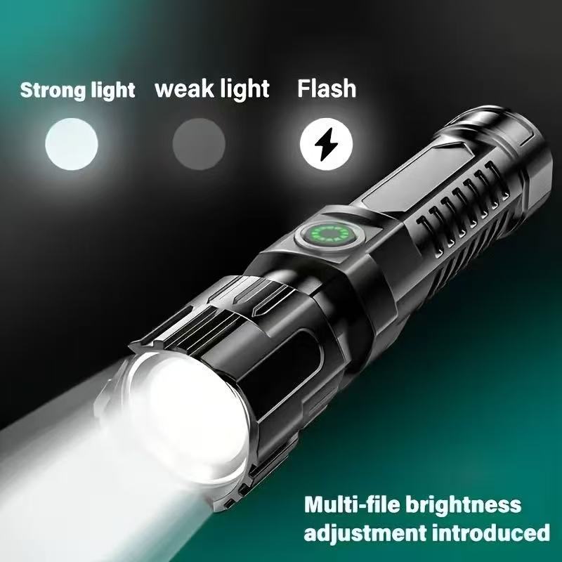 Nova lanterna led de alta potê - Outdoor Lighting Globes avaliação e preço