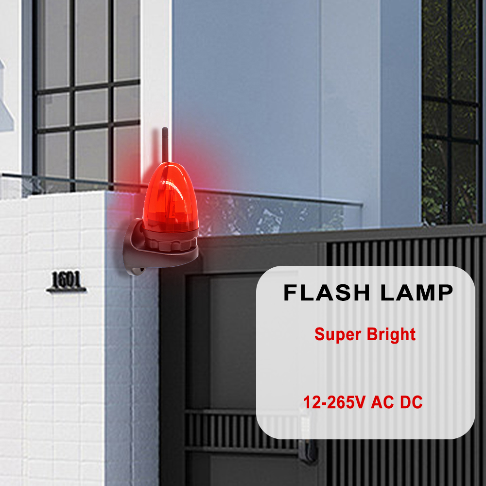 Luz de alerta aberta para port - Outdoor Lighting Warehouse avaliação e preço