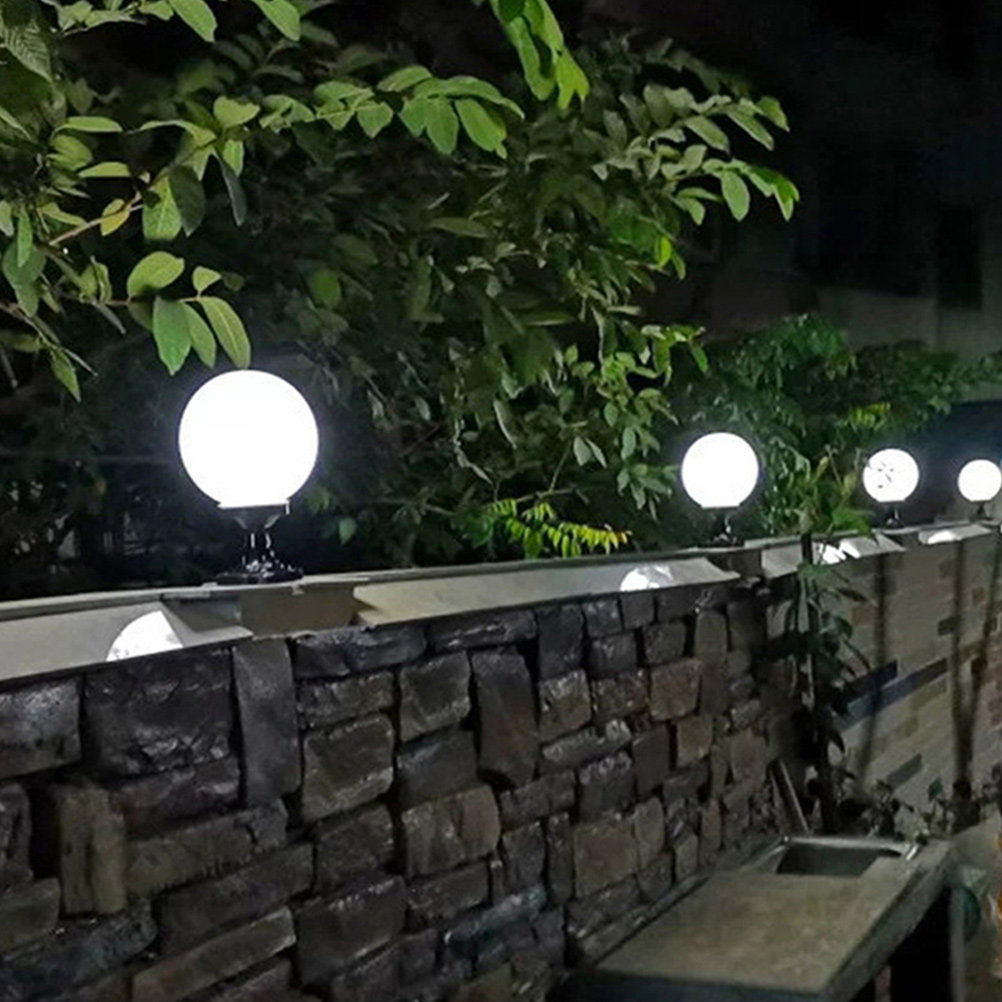 Luminária de Poste para Exteri - Outdoor Yard Lighting Fixtures avaliação e preço