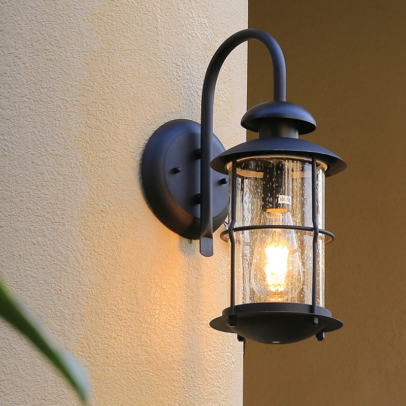 Luminária de Parede Vintage E2 - Outdoor Yard Lighting Fixtures avaliação e preço