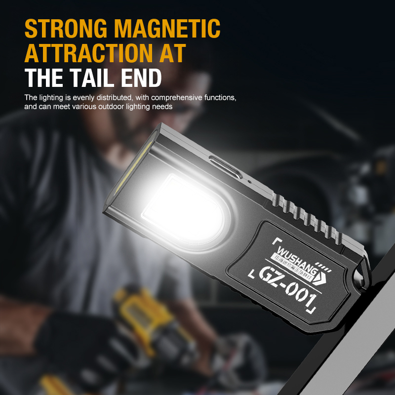 Lanterna LED COB Portátil com  - Outdoor Lighting Electric avaliação e preço