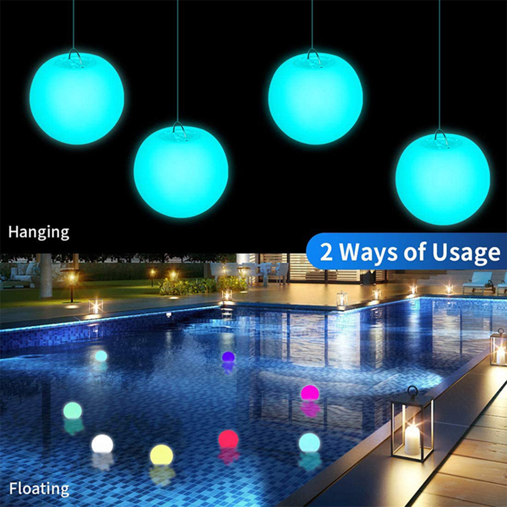 Luz Noturna LED em Forma de Bo - Outdoor Lighting Around Pool avaliação e preço