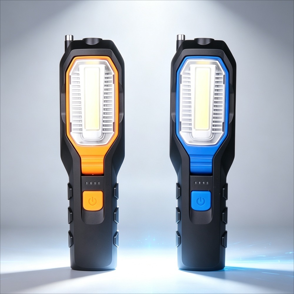 Nova Lanterna de Trabalho LED  - Outdoor Lighting Electric avaliação e preço
