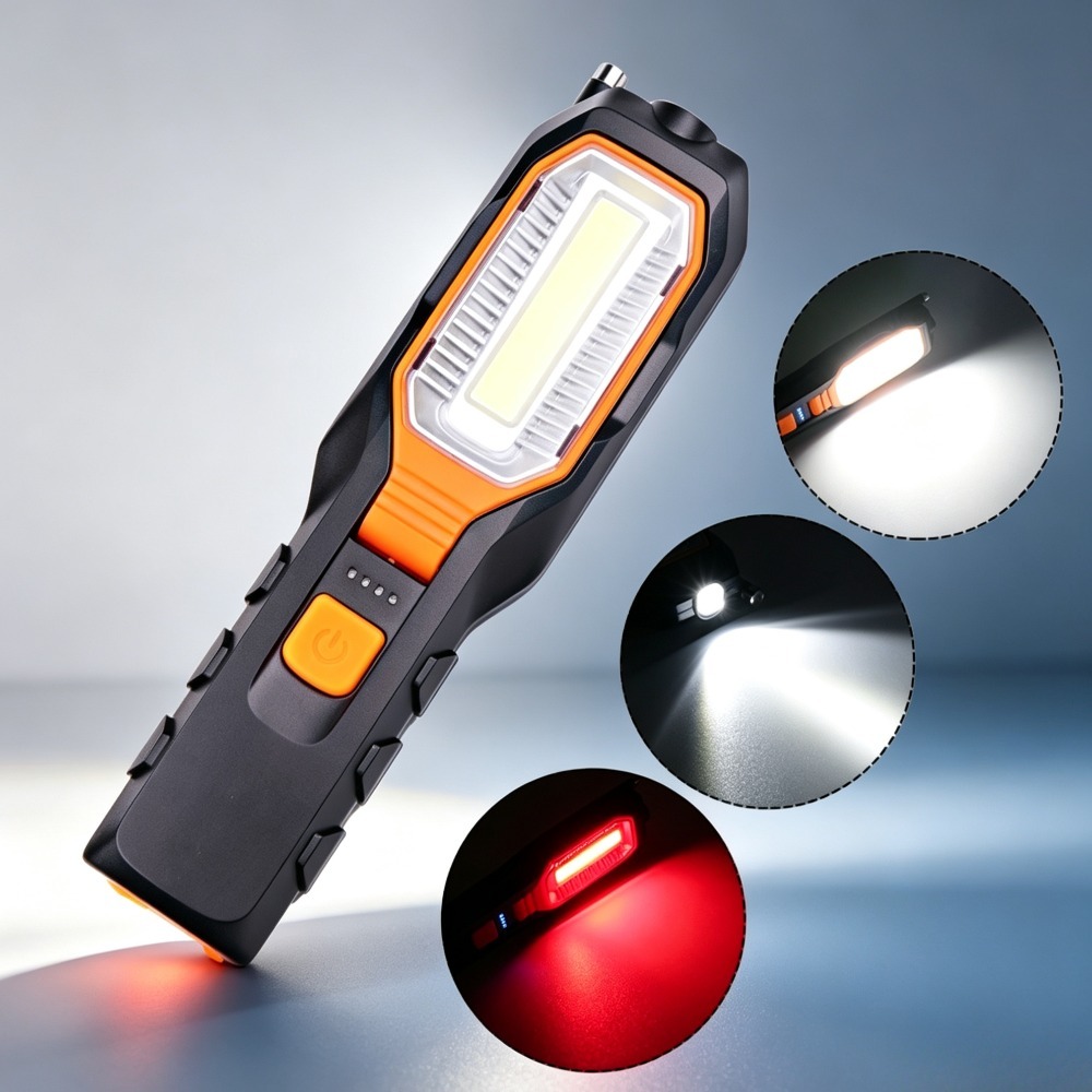 Nova Lanterna de Trabalho LED  - Outdoor Lighting Electric avaliação e preço