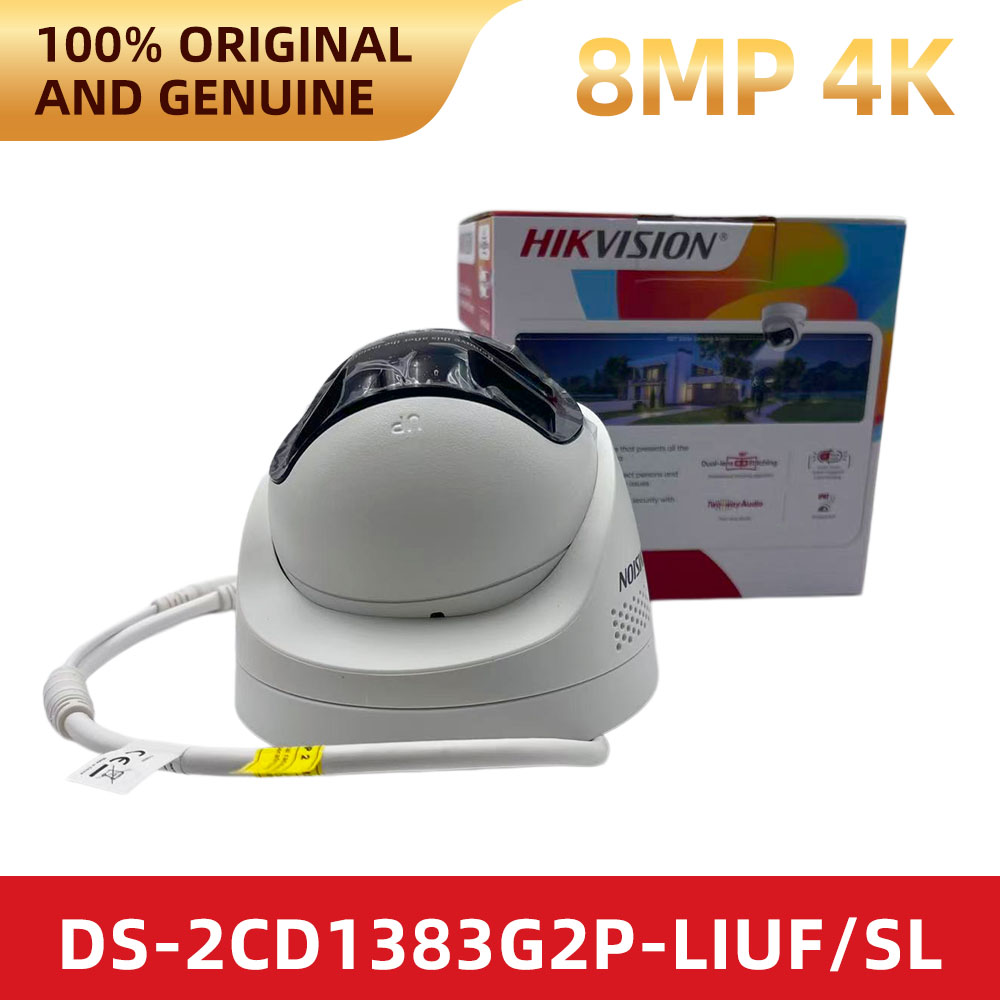 Câmera Hikvision DS-2CD1383G2P - Outdoor Lighting No Electricity avaliação e preço