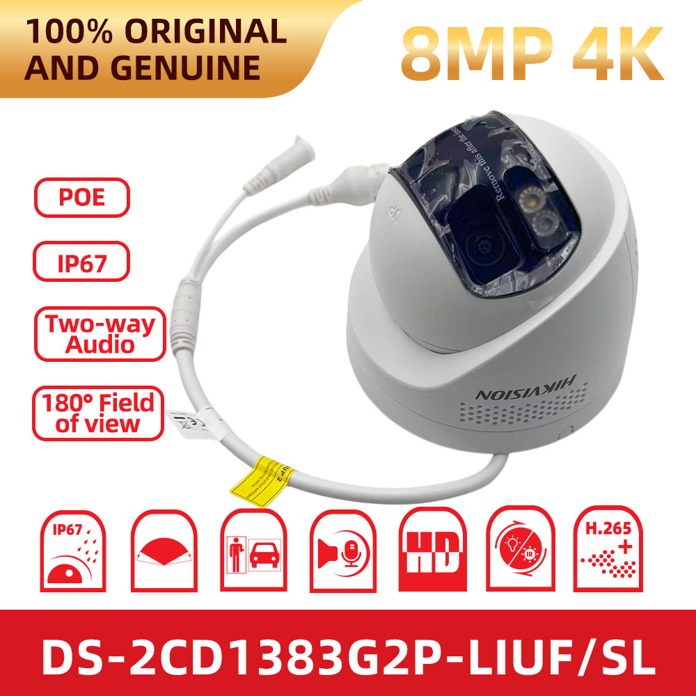 Câmera Hikvision DS-2CD1383G2P - Outdoor Lighting No Electricity avaliação e preço