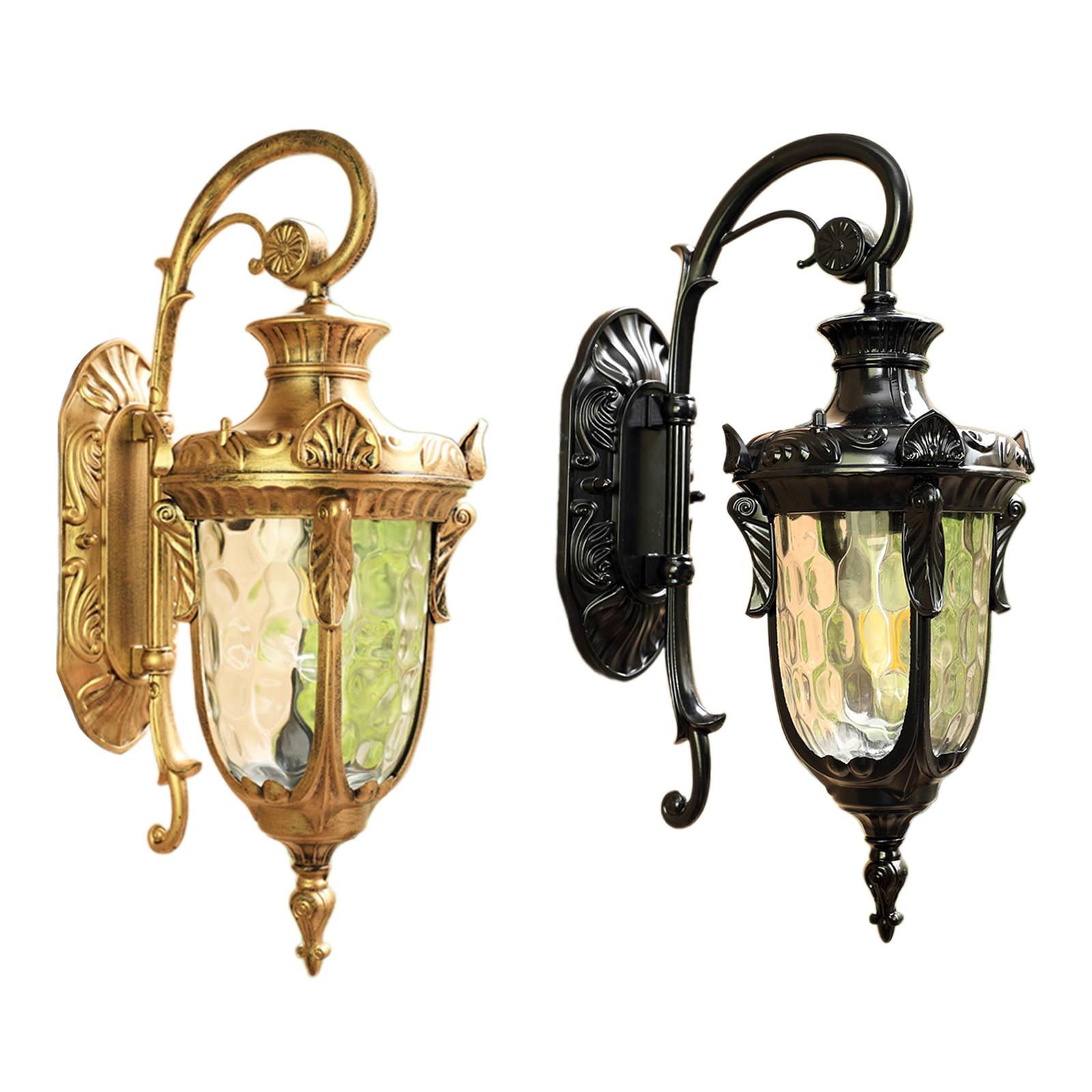 Luminária de Parede Externa An - Outdoor Yard Lighting Fixtures avaliação e preço