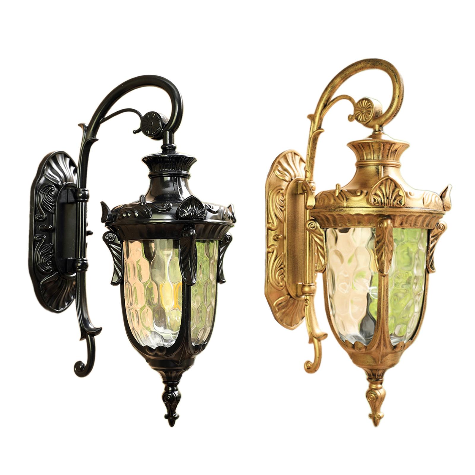 Luminária de Parede Externa An - Outdoor Yard Lighting Fixtures avaliação e preço