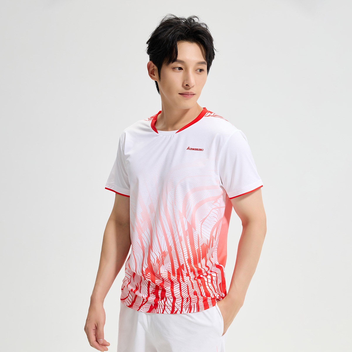 Camiseta masculina Kawasaki pa - Outdoor Lighting Jersey avaliação e preço