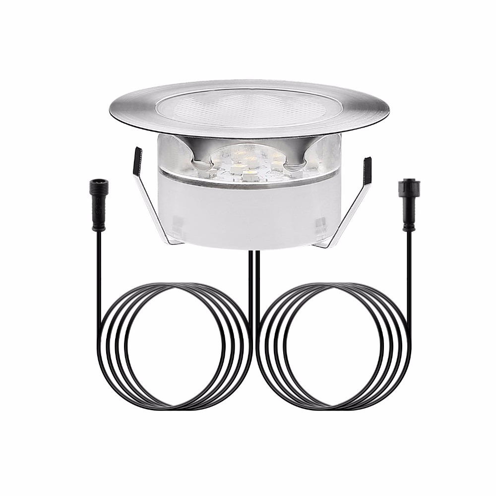 Luminária Embutida Externa QAC - Outdoor Lighting Voltage avaliação e preço