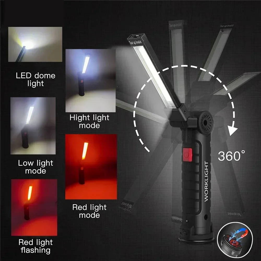Lanterna LED COB Lâmpada de in - Outdoor Lighting Electric avaliação e preço