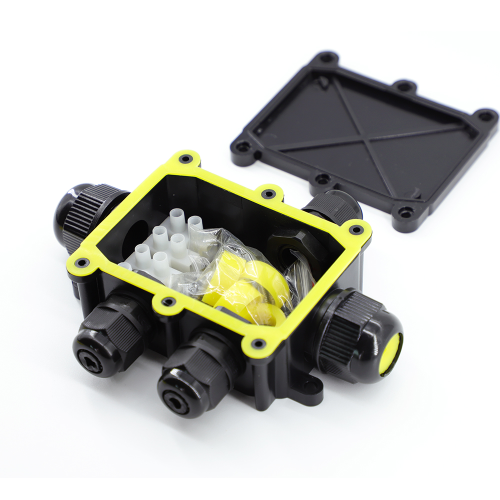 Caixa de Junção Elétrica IP68  - Outdoor Lighting Underground Wiring avaliação e preço