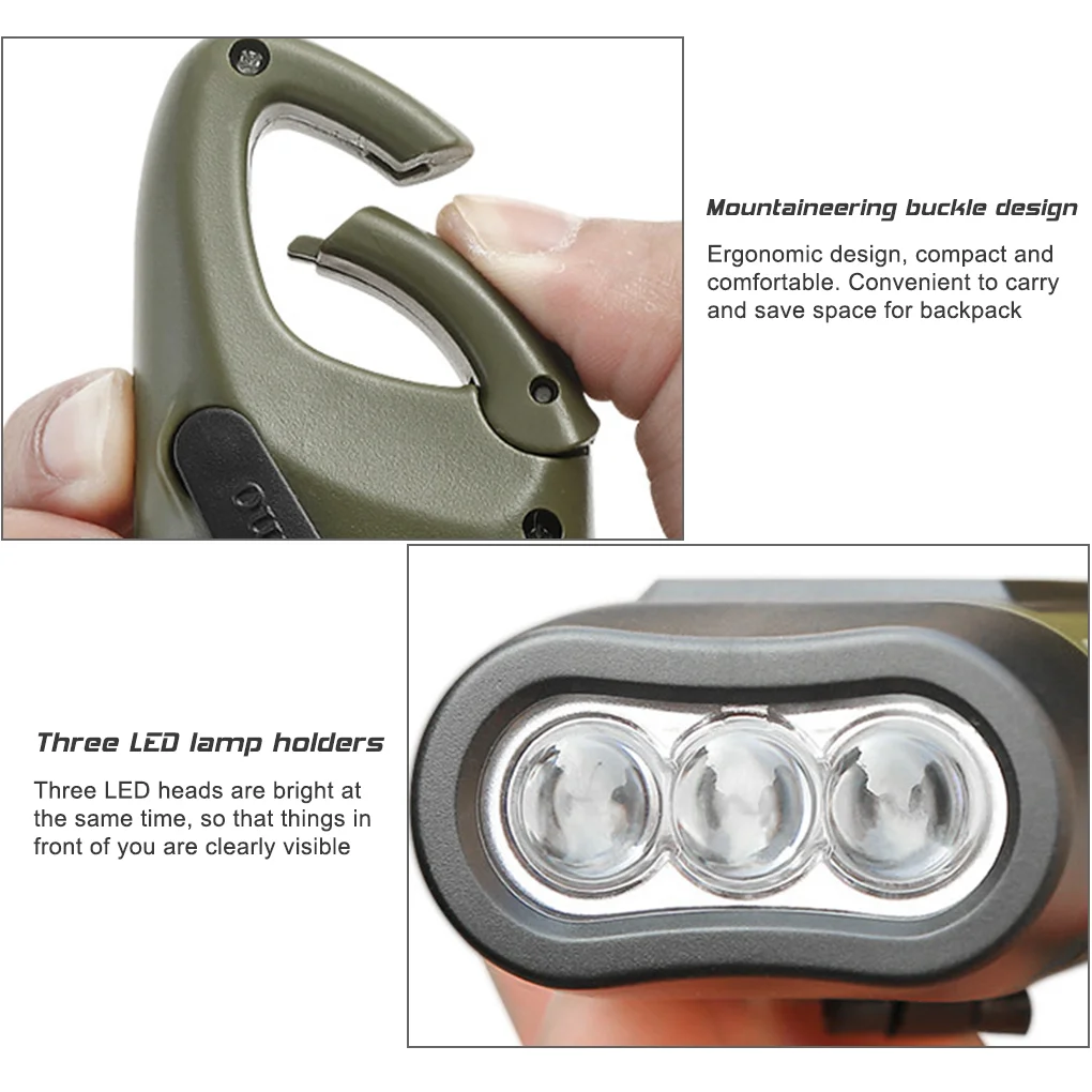 Lanterna LED Recarregável com  - Fire Torch Solar avaliação e preço