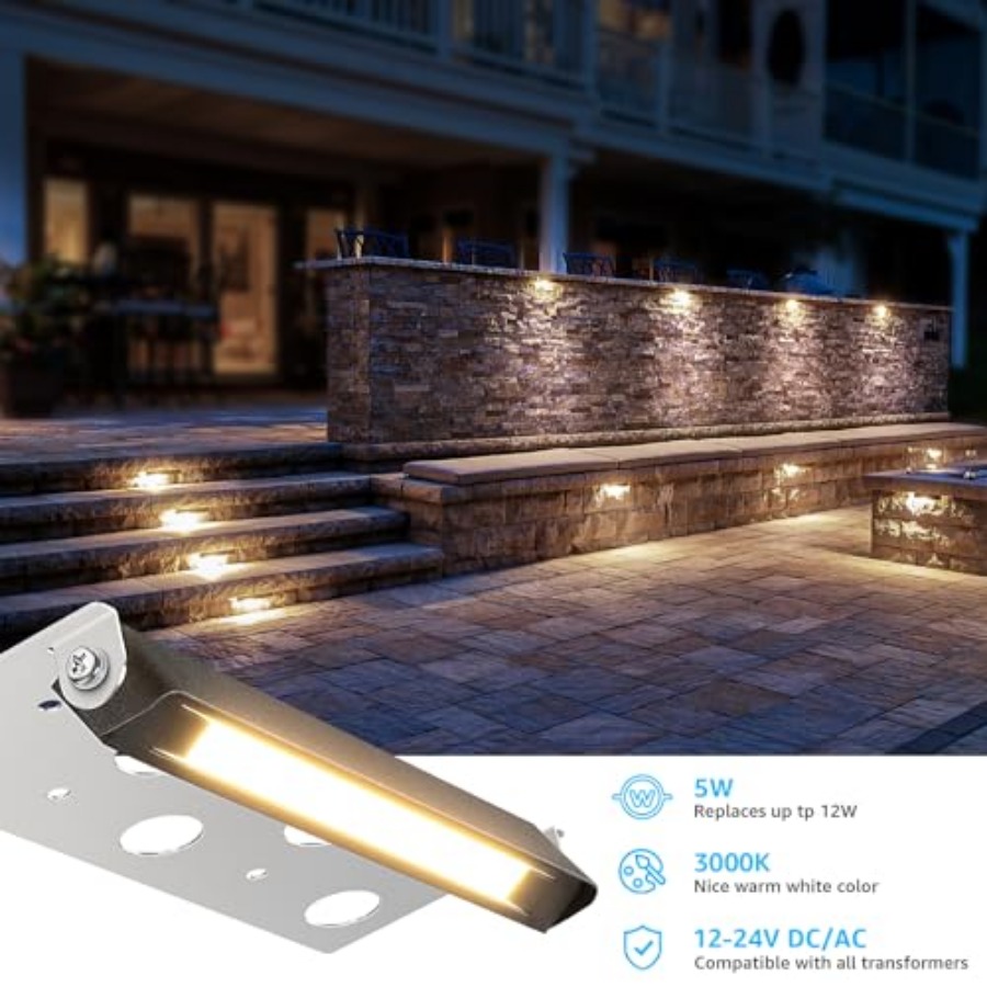 Luzes LED de 7 Polegadas para  - Outdoor Lighting Voltage avaliação e preço