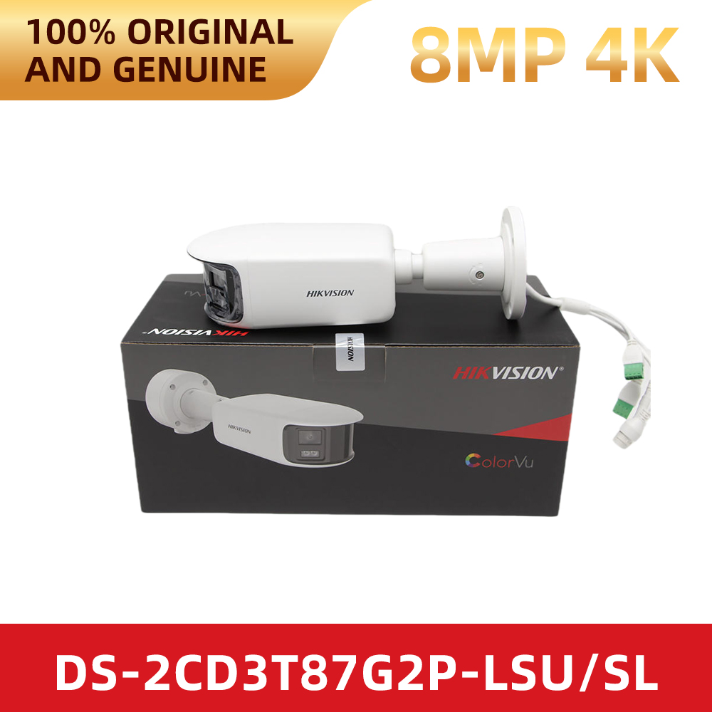 Câmera IP Panorâmica Hikvision - Outdoor Lighting No Electricity avaliação e preço