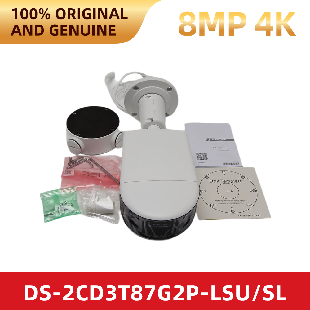 Câmera IP Panorâmica Hikvision - Outdoor Lighting No Electricity avaliação e preço