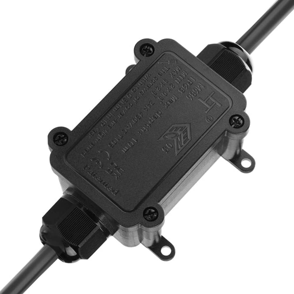Caixa de junção à prova d'água - Outdoor Lighting Underground Wiring avaliação e preço