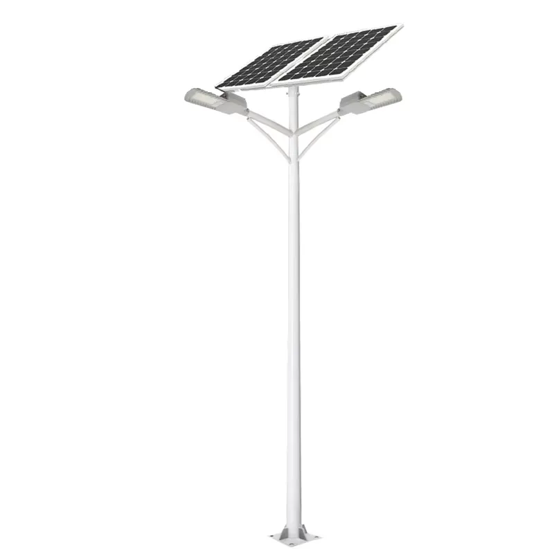 Luminária Solar para Poste de  - Outdoor Yard Lighting Fixtures avaliação e preço