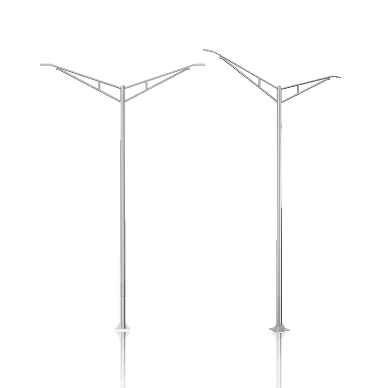 Luminária Solar para Poste de  - Outdoor Yard Lighting Fixtures avaliação e preço