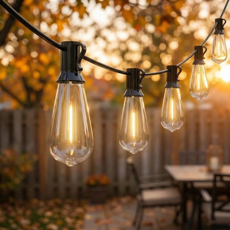 Luzes de Cordão LED Solares pa - Solar Path Light avaliação e preço