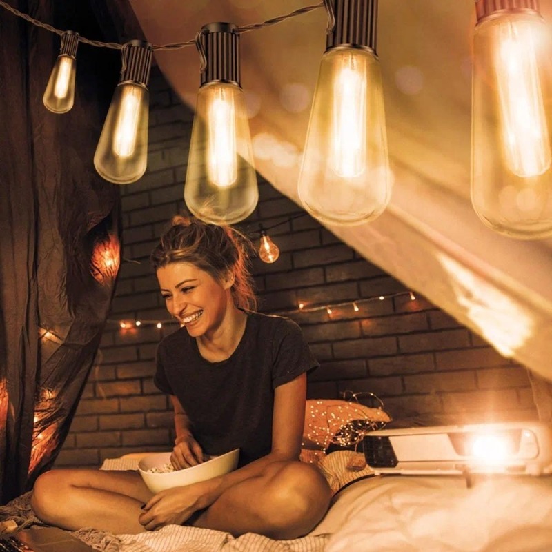 Luzes de Cordão LED Solares pa - Solar Path Light avaliação e preço