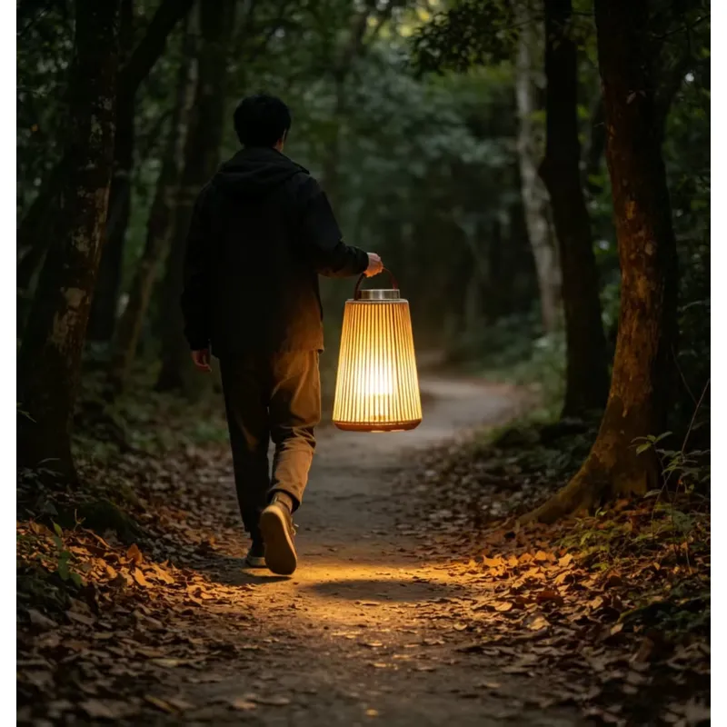Luminária Solar Portátil de Ra - Outdoor Yard Lighting Fixtures avaliação e preço