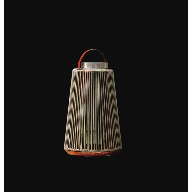 Luminária Solar Portátil de Ra - Outdoor Yard Lighting Fixtures avaliação e preço